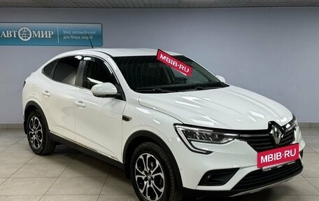 Renault Arkana I, 2019 год, 1 599 000 рублей, 3 фотография