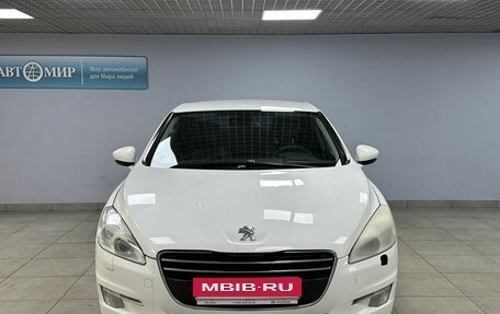 Peugeot 508 II, 2012 год, 839 000 рублей, 2 фотография
