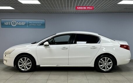 Peugeot 508 II, 2012 год, 839 000 рублей, 8 фотография