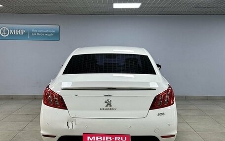Peugeot 508 II, 2012 год, 839 000 рублей, 6 фотография