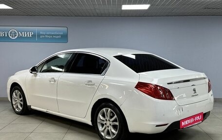 Peugeot 508 II, 2012 год, 839 000 рублей, 7 фотография