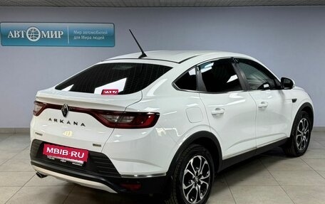 Renault Arkana I, 2019 год, 1 599 000 рублей, 7 фотография