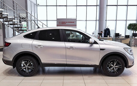 Renault Arkana I, 2020 год, 1 650 000 рублей, 8 фотография