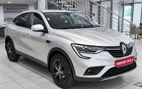 Renault Arkana I, 2020 год, 1 650 000 рублей, 7 фотография