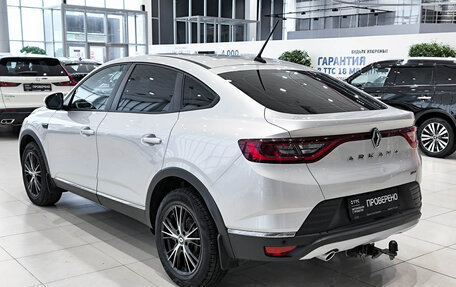 Renault Arkana I, 2020 год, 1 650 000 рублей, 11 фотография