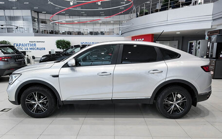 Renault Arkana I, 2020 год, 1 650 000 рублей, 12 фотография