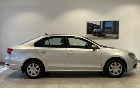 Volkswagen Jetta VI, 2014 год, 919 000 рублей, 4 фотография