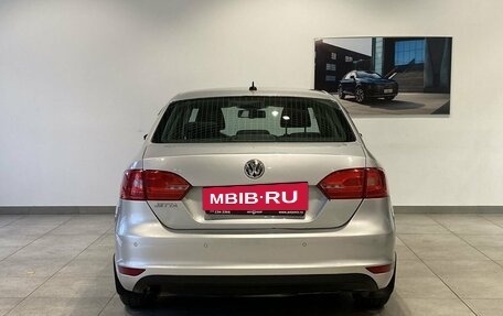 Volkswagen Jetta VI, 2014 год, 919 000 рублей, 6 фотография