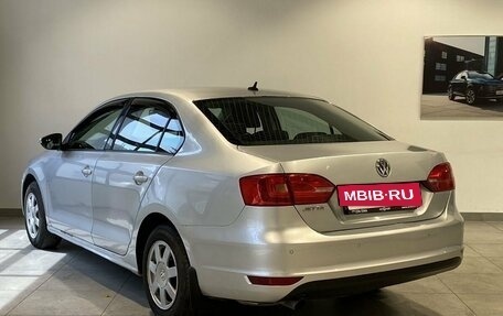 Volkswagen Jetta VI, 2014 год, 919 000 рублей, 7 фотография