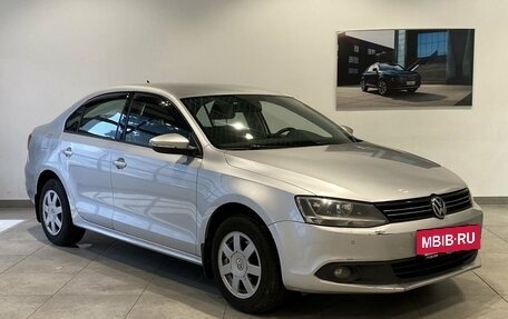 Volkswagen Jetta VI, 2014 год, 919 000 рублей, 3 фотография