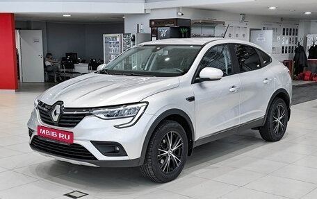 Renault Arkana I, 2020 год, 1 650 000 рублей, 5 фотография