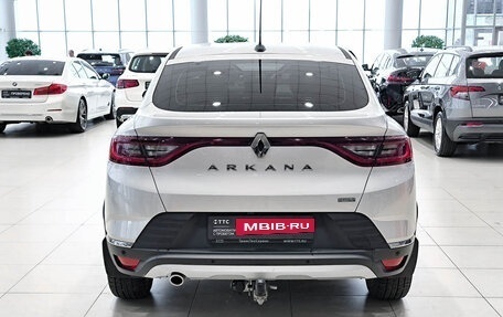 Renault Arkana I, 2020 год, 1 650 000 рублей, 10 фотография