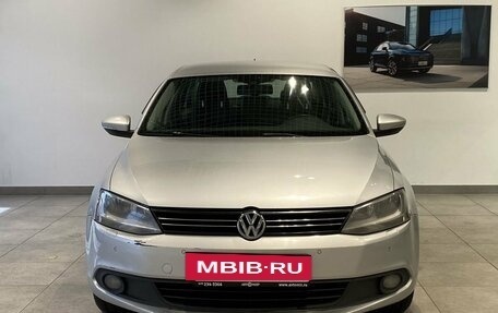 Volkswagen Jetta VI, 2014 год, 919 000 рублей, 2 фотография