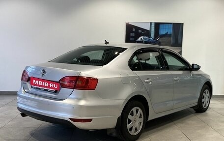 Volkswagen Jetta VI, 2014 год, 919 000 рублей, 5 фотография