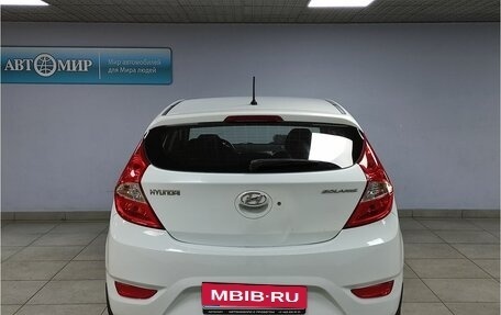 Hyundai Solaris II рестайлинг, 2013 год, 700 000 рублей, 6 фотография
