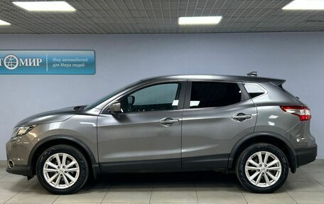 Nissan Qashqai, 2017 год, 1 713 000 рублей, 4 фотография