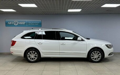 Skoda Superb III рестайлинг, 2014 год, 1 605 000 рублей, 8 фотография
