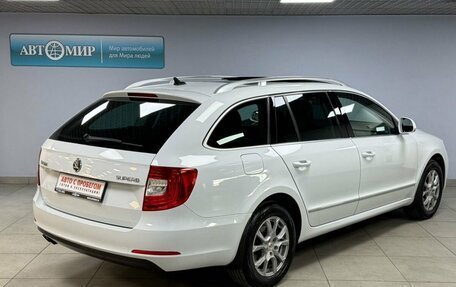 Skoda Superb III рестайлинг, 2014 год, 1 605 000 рублей, 7 фотография