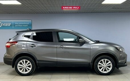 Nissan Qashqai, 2017 год, 1 713 000 рублей, 8 фотография