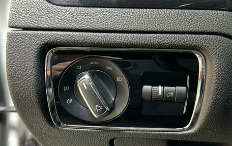 Skoda Superb III рестайлинг, 2014 год, 1 605 000 рублей, 13 фотография