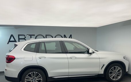 BMW X3, 2018 год, 2 741 176 рублей, 5 фотография