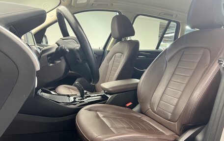 BMW X3, 2018 год, 2 741 176 рублей, 8 фотография