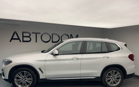 BMW X3, 2018 год, 2 741 176 рублей, 6 фотография