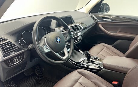 BMW X3, 2018 год, 2 741 176 рублей, 7 фотография