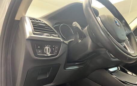 BMW X3, 2018 год, 2 741 176 рублей, 10 фотография