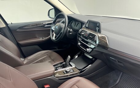 BMW X3, 2018 год, 2 741 176 рублей, 13 фотография