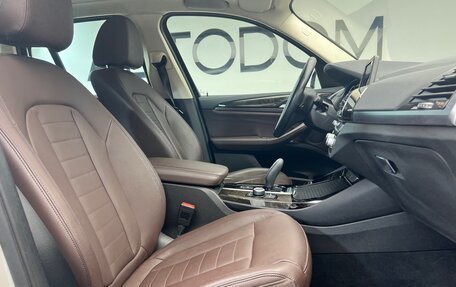 BMW X3, 2018 год, 2 741 176 рублей, 14 фотография