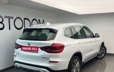 BMW X3, 2018 год, 2 741 176 рублей, 4 фотография