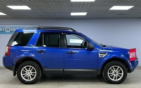 Land Rover Freelander II рестайлинг 2, 2008 год, 550 000 рублей, 4 фотография