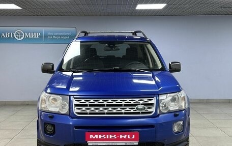 Land Rover Freelander II рестайлинг 2, 2008 год, 550 000 рублей, 2 фотография
