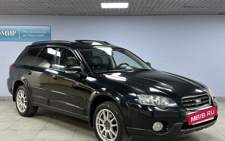 Subaru Outback III, 2005 год, 930 000 рублей, 3 фотография