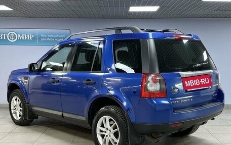 Land Rover Freelander II рестайлинг 2, 2008 год, 550 000 рублей, 7 фотография