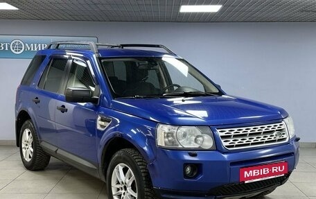 Land Rover Freelander II рестайлинг 2, 2008 год, 550 000 рублей, 3 фотография