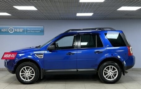 Land Rover Freelander II рестайлинг 2, 2008 год, 550 000 рублей, 8 фотография