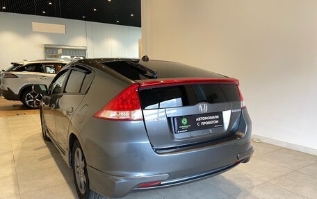 Honda Insight II рестайлинг, 2009 год, 500 000 рублей, 6 фотография
