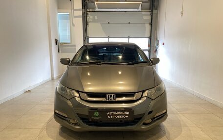 Honda Insight II рестайлинг, 2009 год, 500 000 рублей, 2 фотография