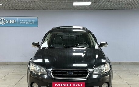Subaru Outback III, 2005 год, 930 000 рублей, 2 фотография