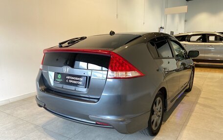 Honda Insight II рестайлинг, 2009 год, 500 000 рублей, 4 фотография