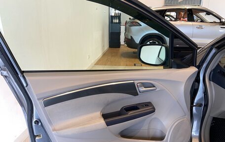 Honda Insight II рестайлинг, 2009 год, 500 000 рублей, 10 фотография