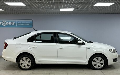 Skoda Rapid I, 2019 год, 1 545 000 рублей, 4 фотография