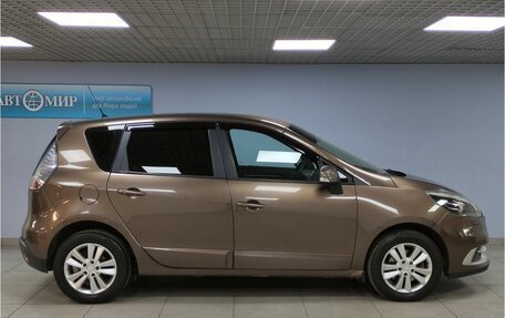 Renault Scenic III, 2012 год, 877 000 рублей, 4 фотография
