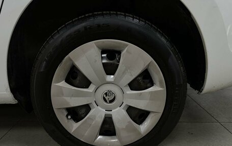 Skoda Rapid I, 2019 год, 1 545 000 рублей, 9 фотография