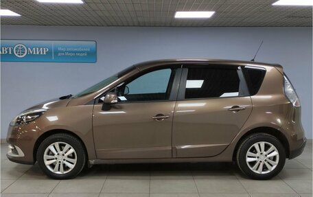 Renault Scenic III, 2012 год, 877 000 рублей, 8 фотография