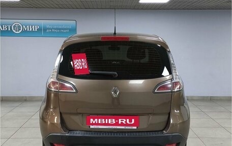 Renault Scenic III, 2012 год, 877 000 рублей, 6 фотография