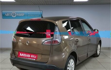 Renault Scenic III, 2012 год, 877 000 рублей, 5 фотография