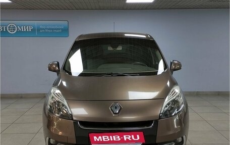 Renault Scenic III, 2012 год, 877 000 рублей, 2 фотография